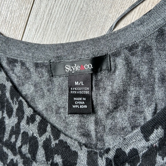 Poncho size m/l - Picture 2 of 3